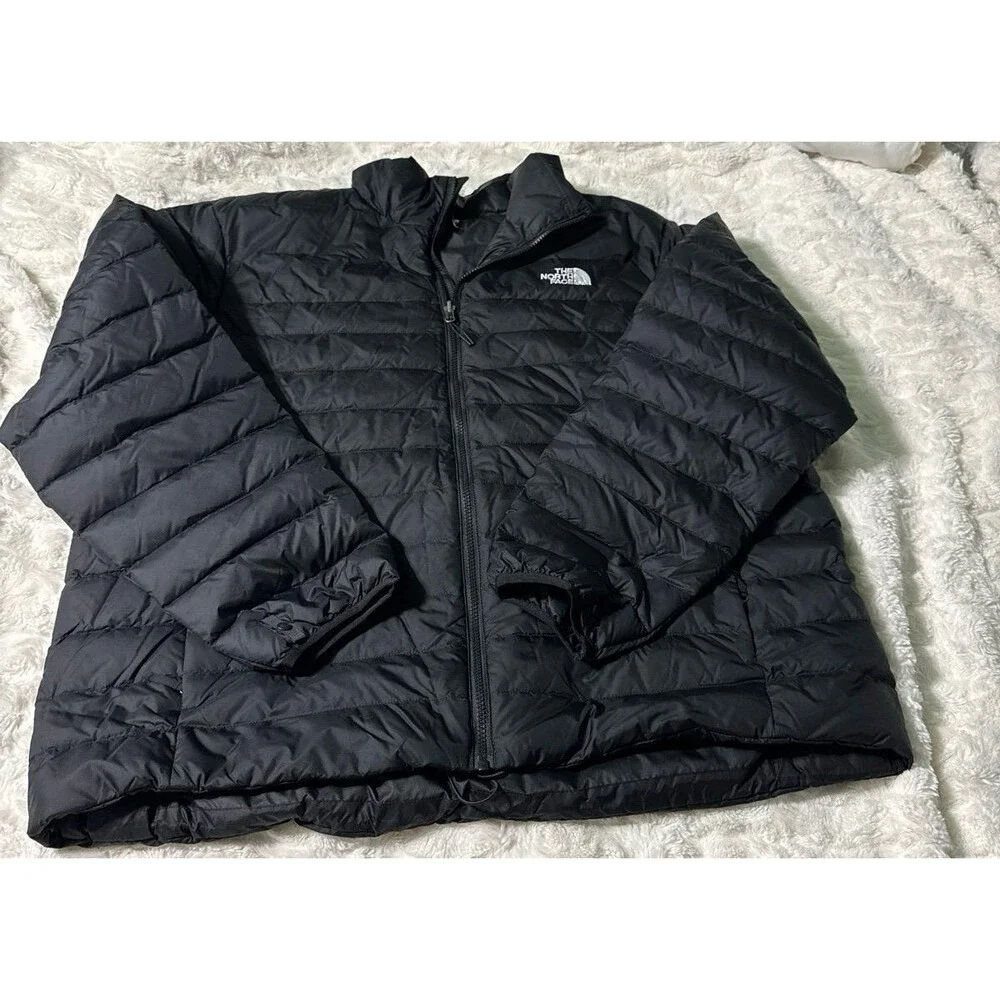 THE NORTH FACE MEN'S Minoqua 550-DOWN INSULATED PUFFER JACKET TNF